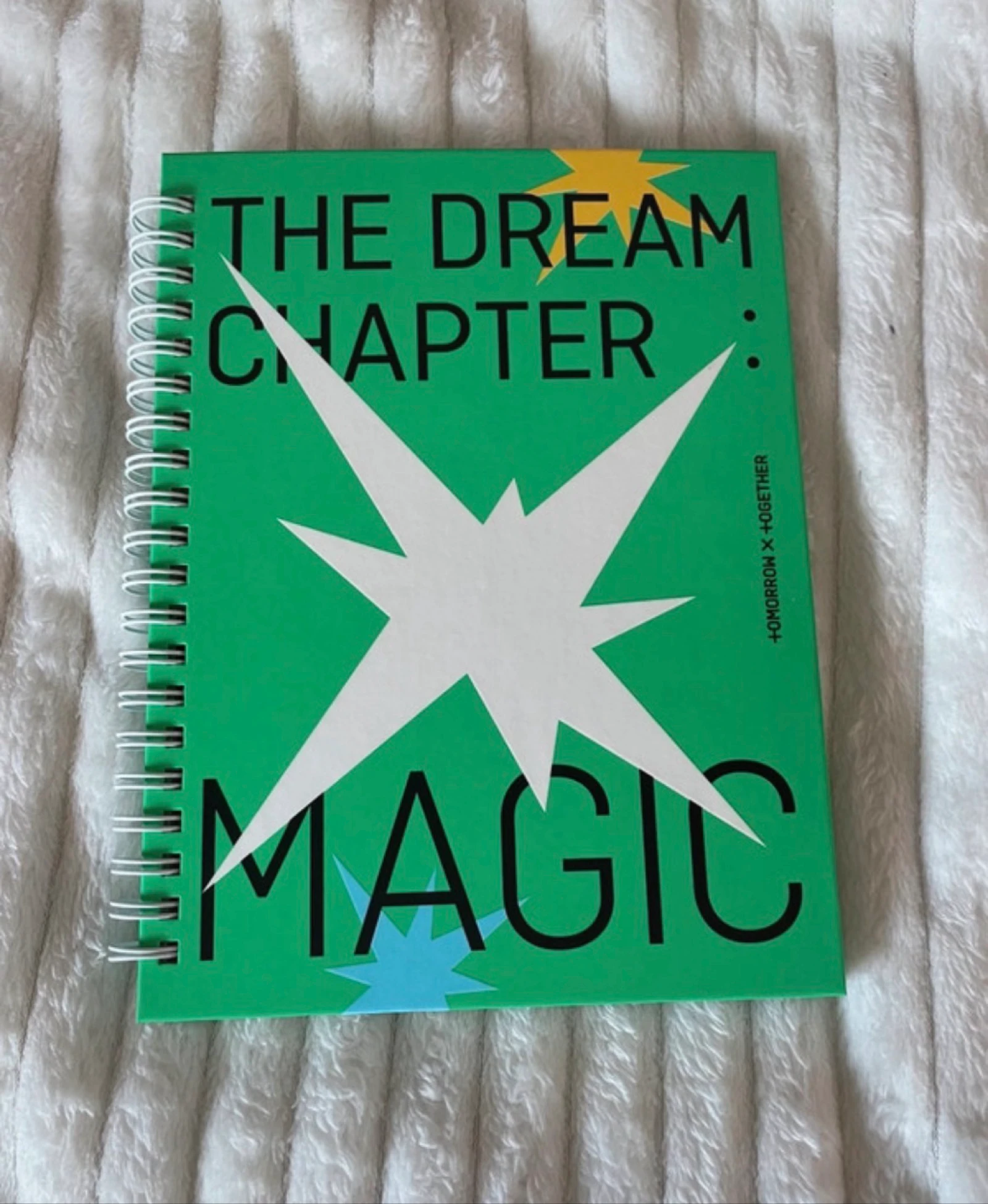 Álbum txt the dream chapter : magic – photo 4